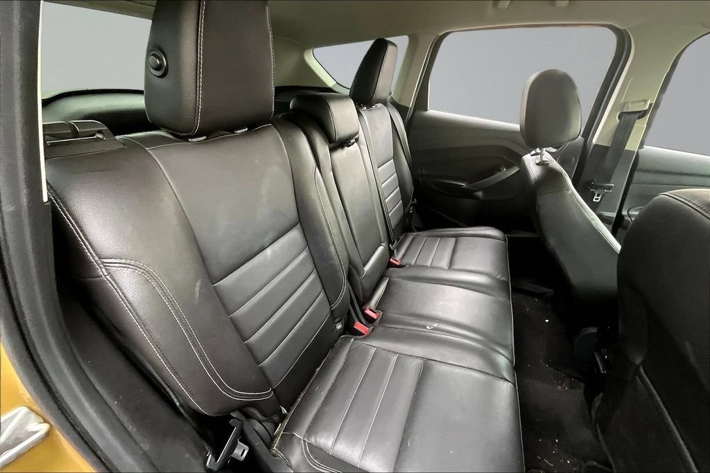 Used 2014 Ford Escape Titanium w/ Equipment Group 401A AWD/4WD image 21