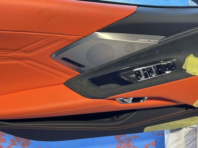 New 2026 Chevrolet Corvette Z06 RWD image 13