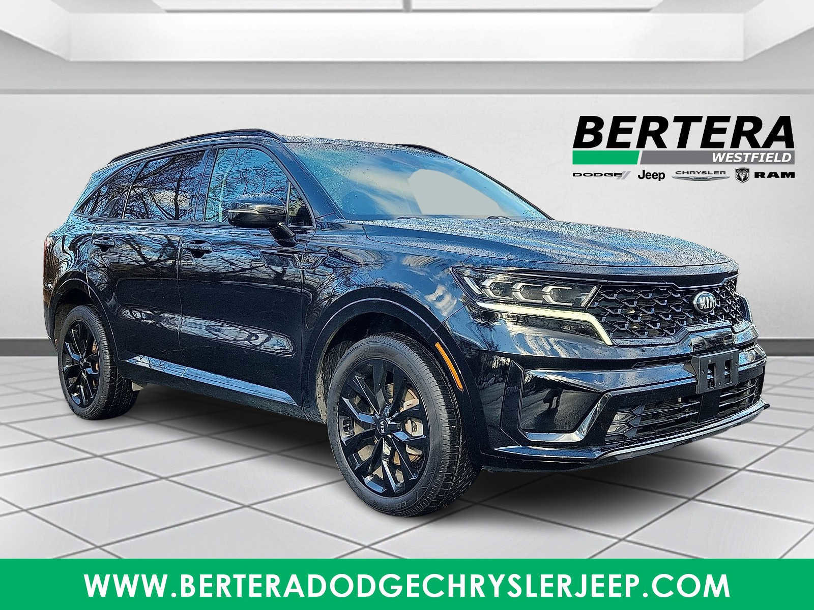 Used 2021 Kia Sorento SX