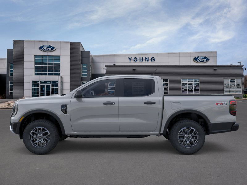 New 2026 Ford Ranger XLT w/ Equipment Group 301A High AWD/4WD image 3