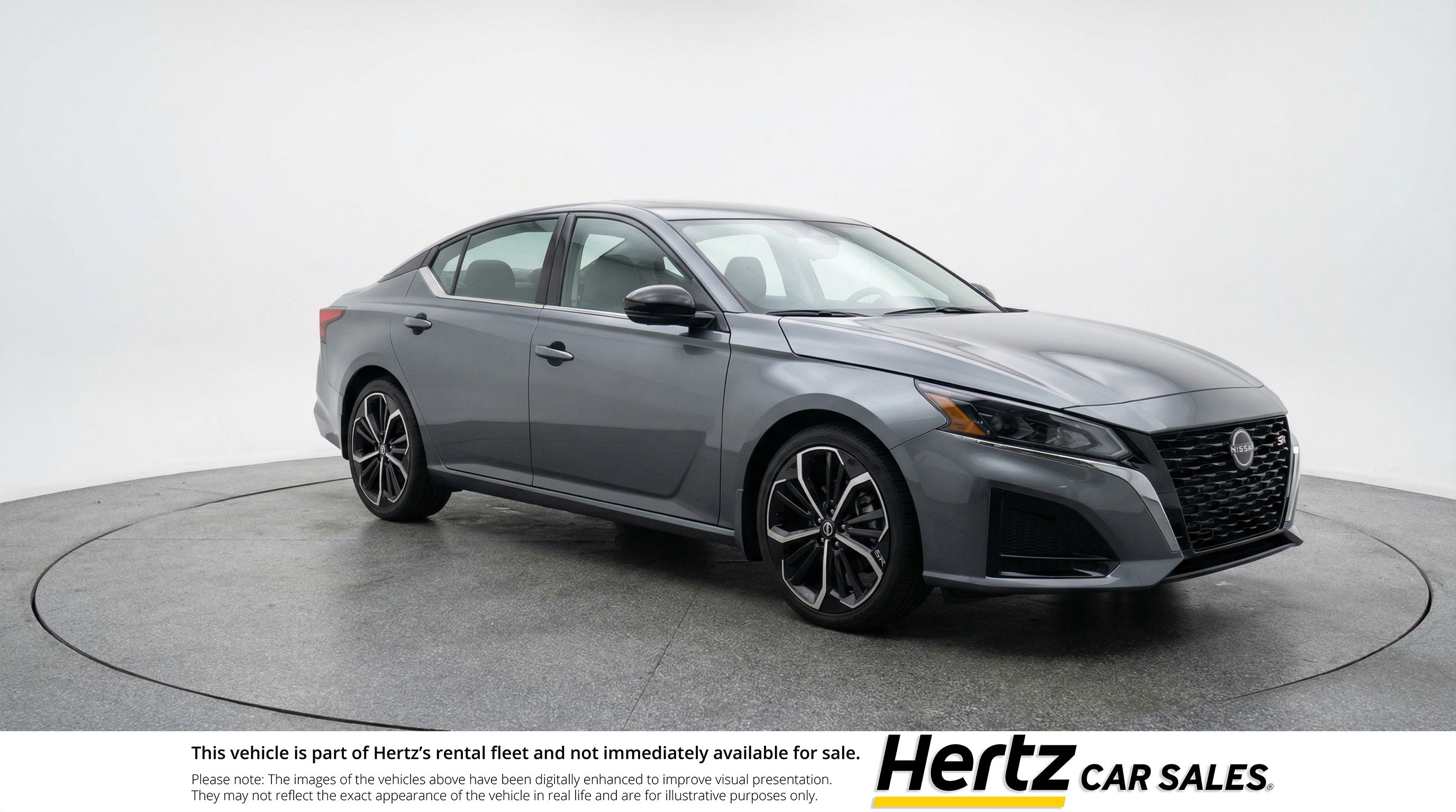 Used 2025 Nissan Altima 2.5 SR