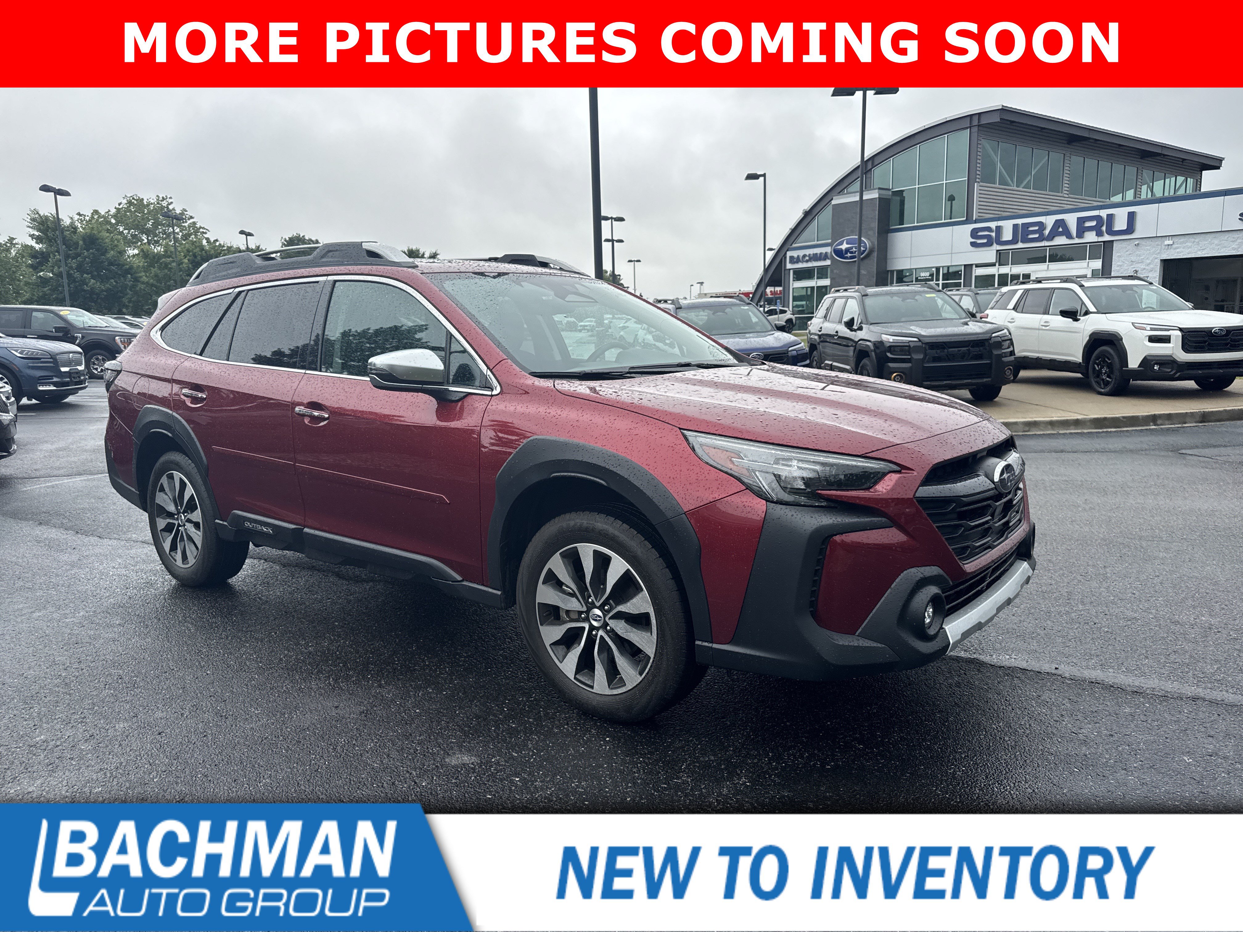 Used 2024 Subaru Outback Touring XT