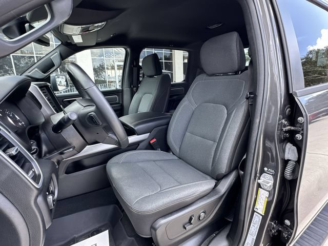 Used 2023 RAM 1500 Big Horn RWD image 19