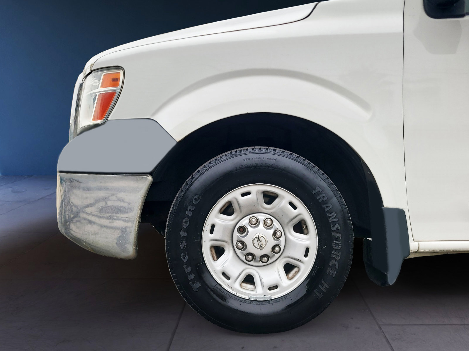 Used 2012 Nissan NV 2500 SV image 9