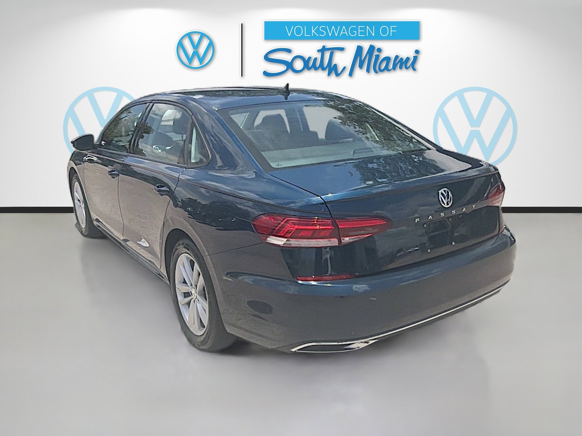 Used 2021 Volkswagen Passat 2.0T S FWD image 5