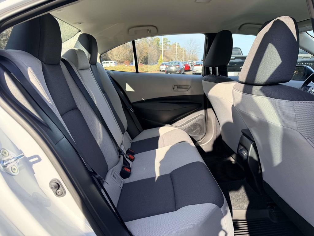 New 2026 Toyota Corolla LE image 13