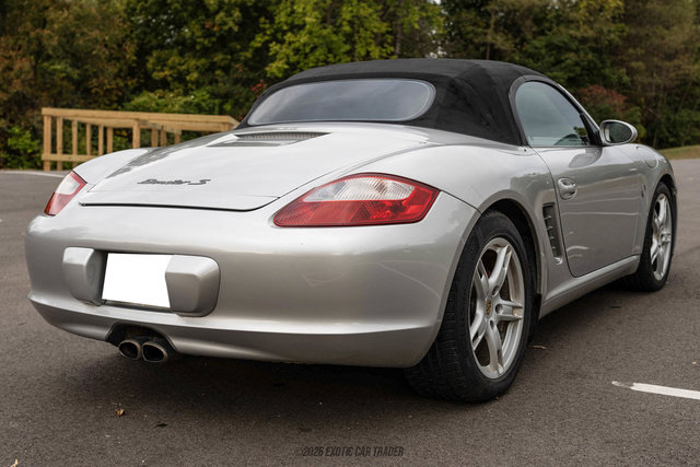 Used 2005 Porsche Boxster S RWD image 17