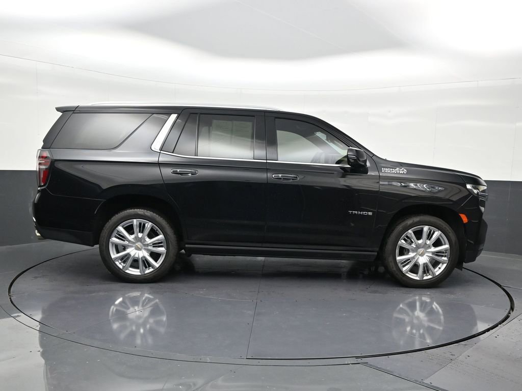 Used 2022 Chevrolet Tahoe High Country w/ Max Trailering Package image 7