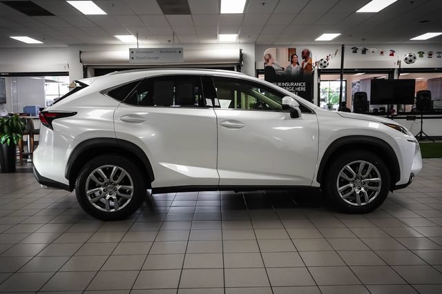 Used 2016 Lexus NX 200t AWD image 5