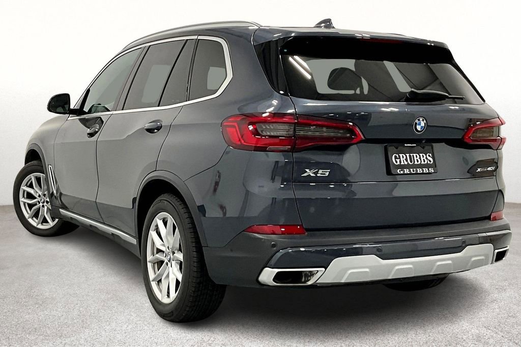 Used 2020 BMW X5 xDrive40i w/ Convenience Package image 15