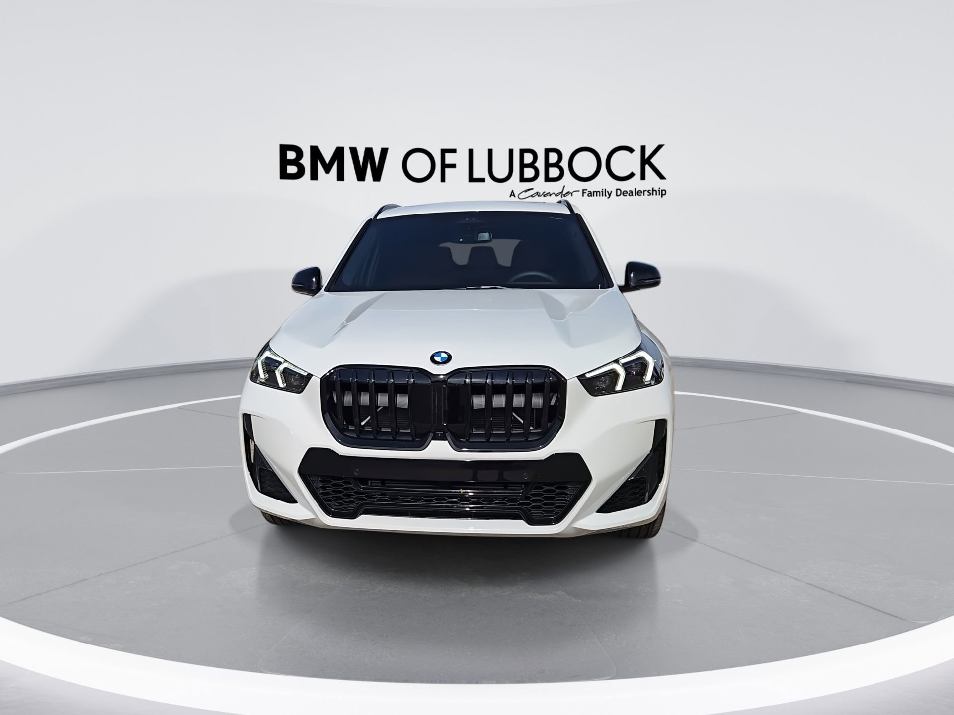 New 2026 BMW X1 xDrive28i w/ Technology Package AWD/4WD image 3