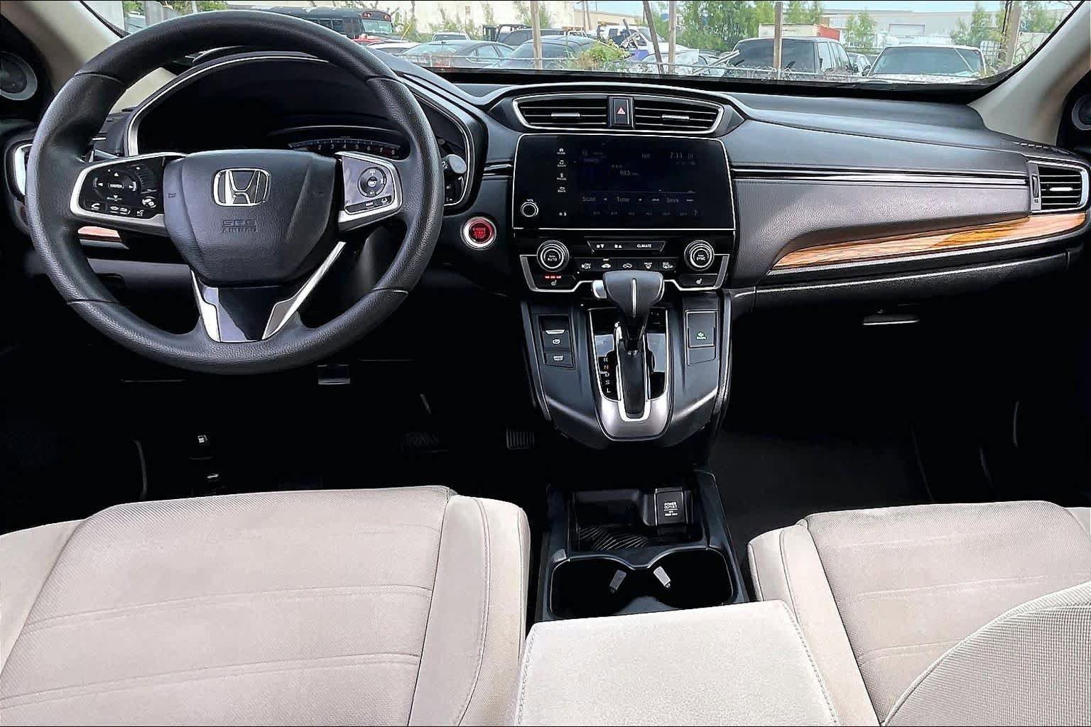 Used 2018 Honda CR-V EX image 17