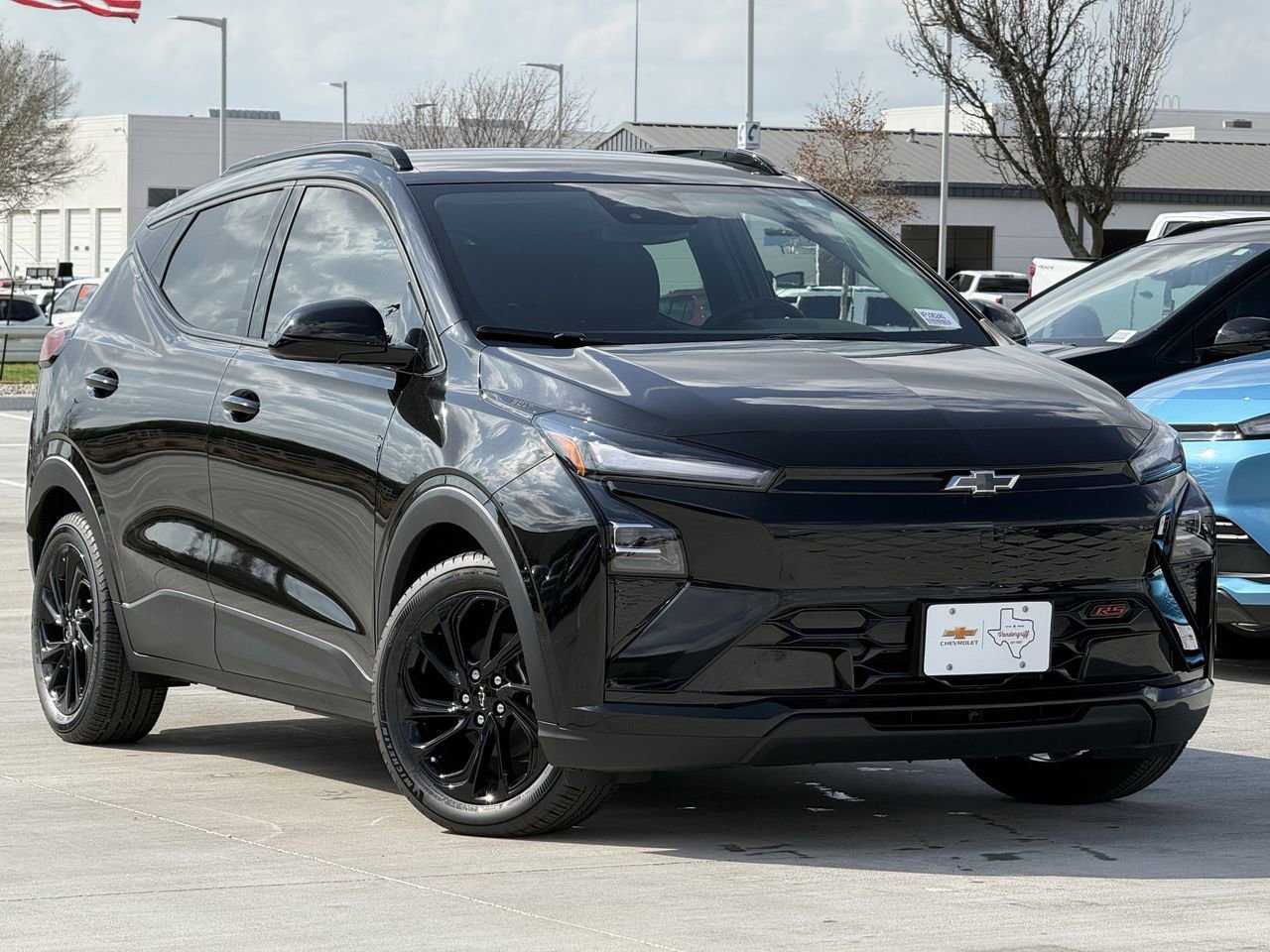 New 2027 Chevrolet Bolt RS image 2