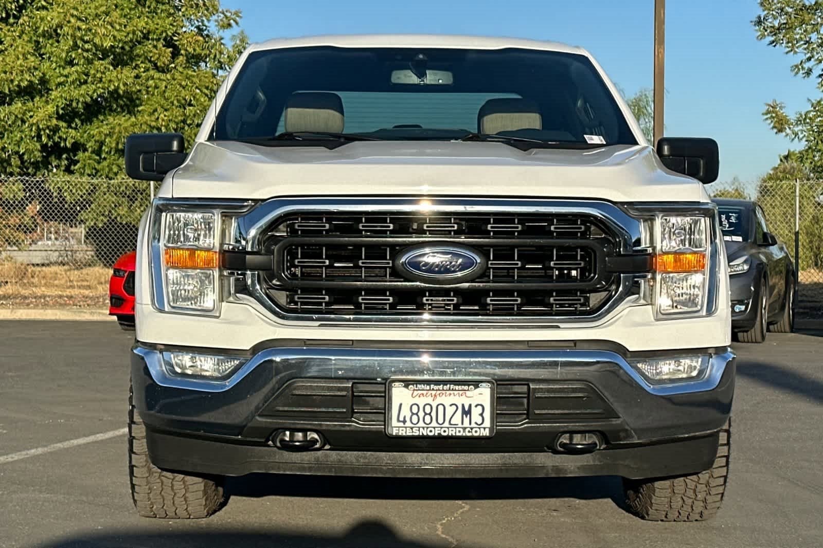 Certified 2021 Ford F150 XLT w/ Equipment Group 301A Mid image 11