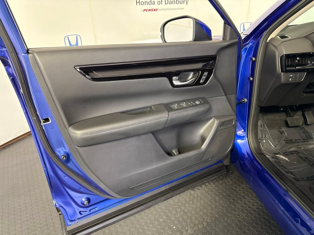 Certified 2024 Honda CR-V EX-L image 14