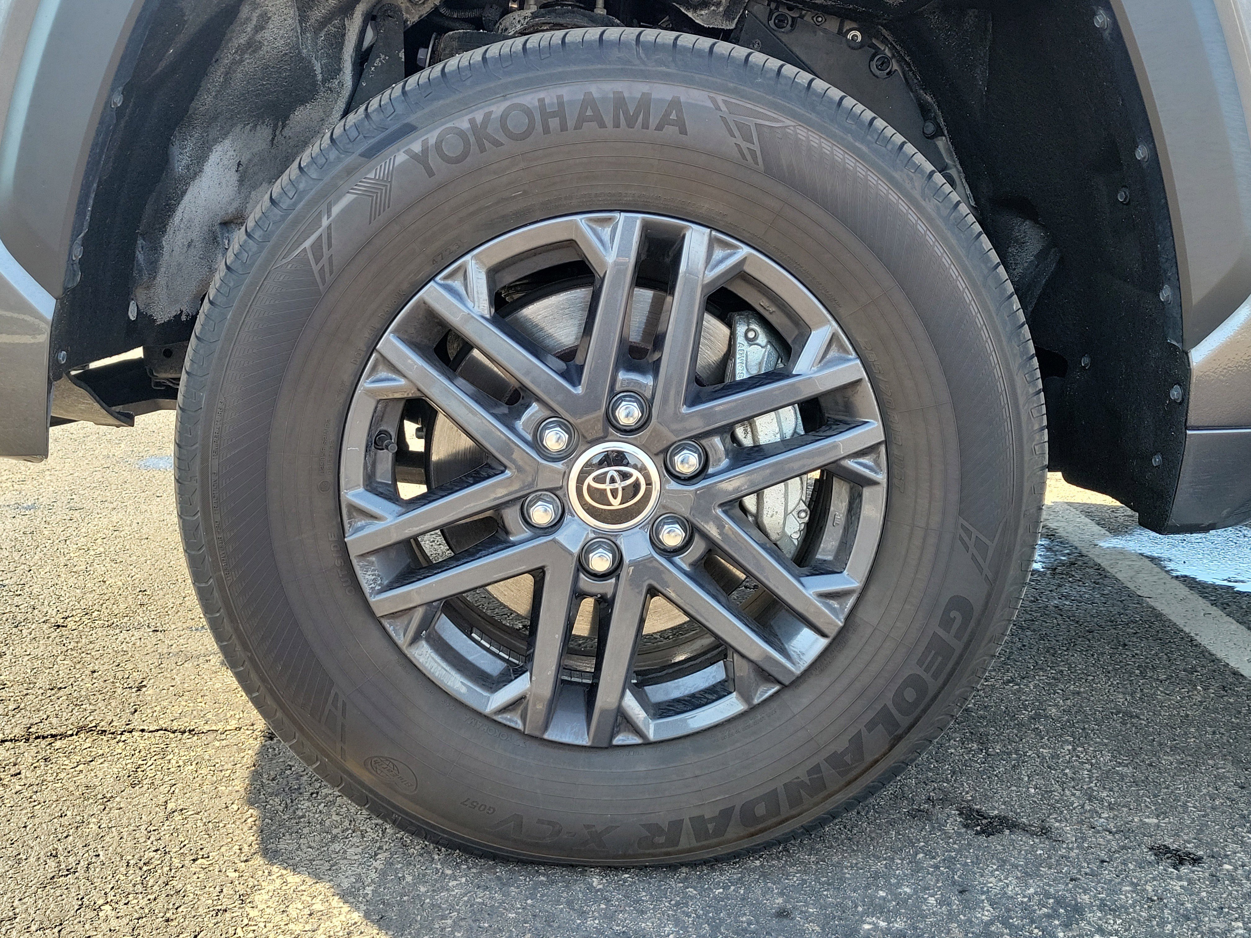 Used 2024 Toyota Tundra SR5 w/ SR5 Convenience Package image 5