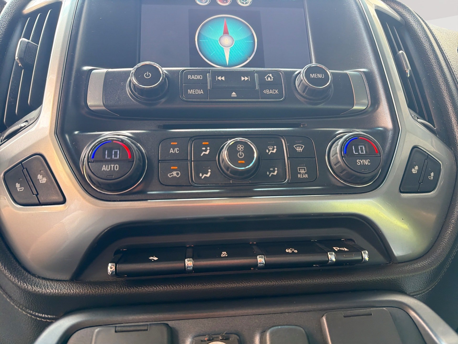 Used 2014 Chevrolet Silverado 1500 LTZ w/ Texas Edition, 1LZ Trim RWD image 17