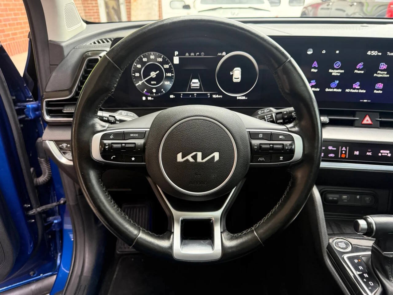 Used 2023 Kia Sportage SX FWD image 16