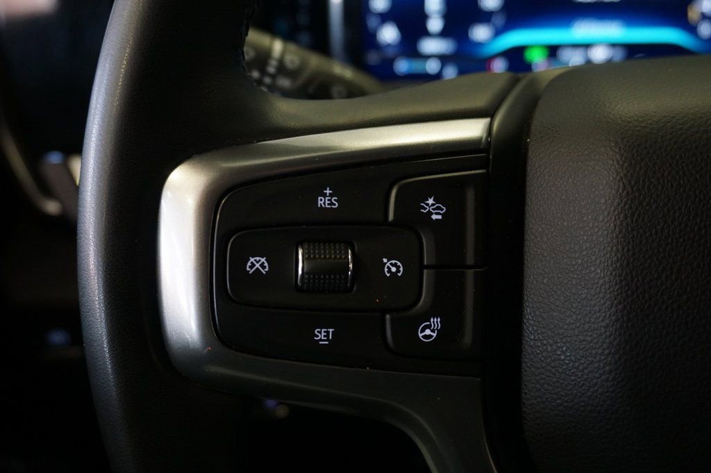 Used 2024 Chevrolet Silverado 1500 LT image 18