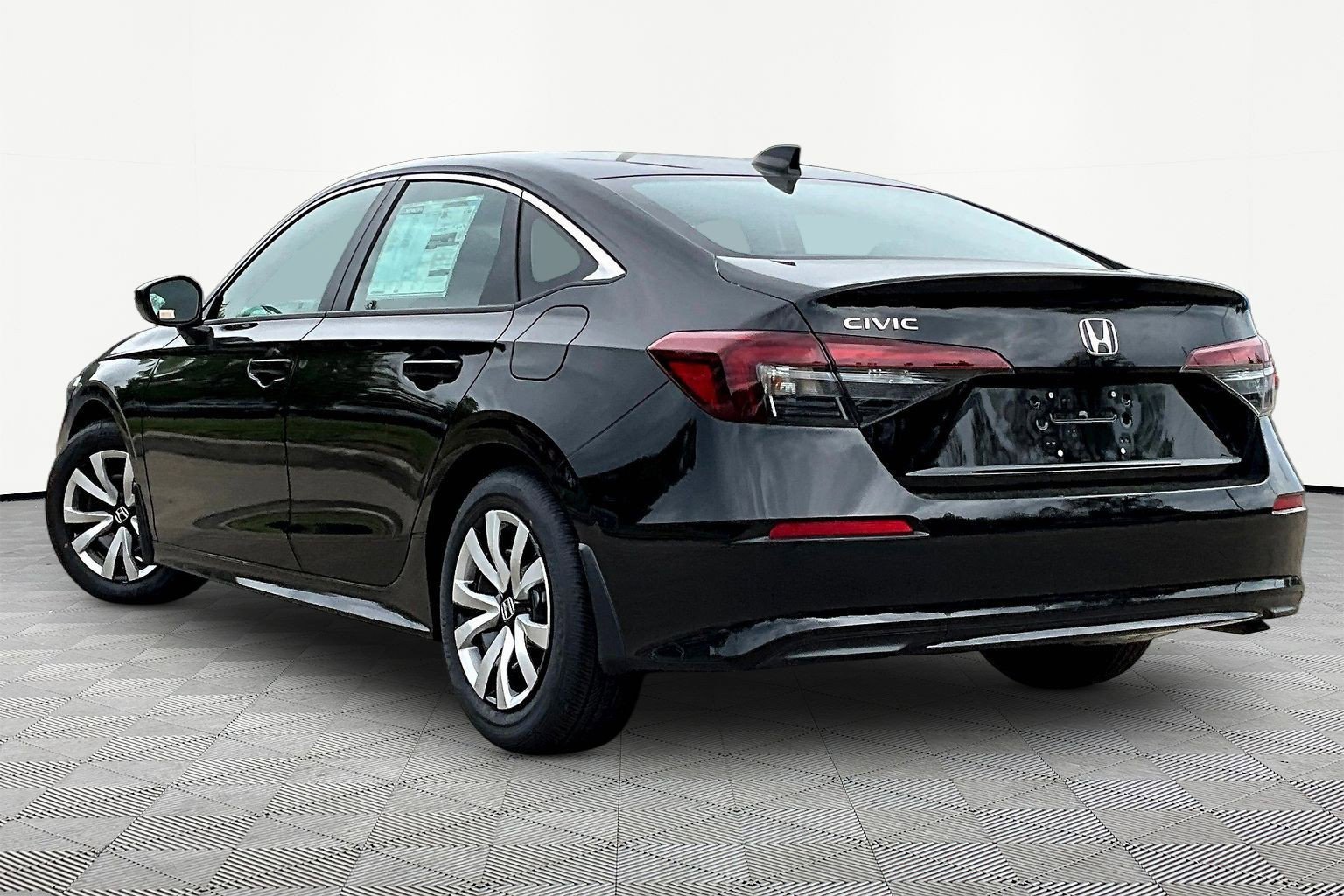 New 2026 Honda Civic LX image 4