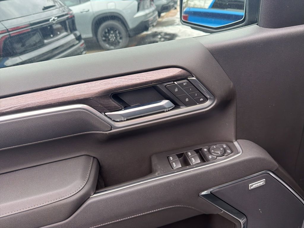 New 2026 Chevrolet Silverado 1500 LTZ w/ LTZ Premium Package image 25