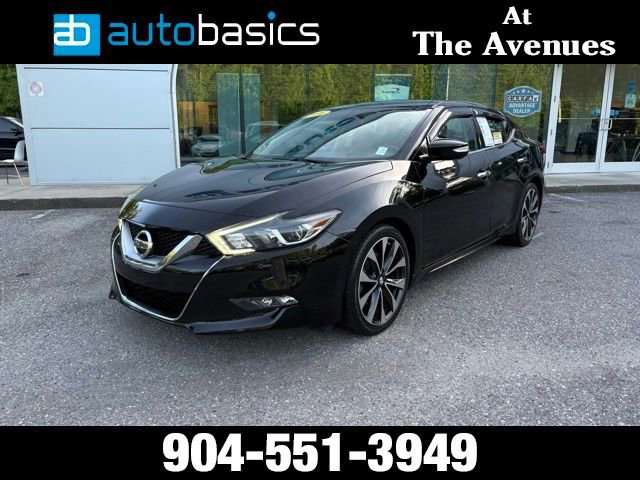 Used 2016 Nissan Maxima SR image 1