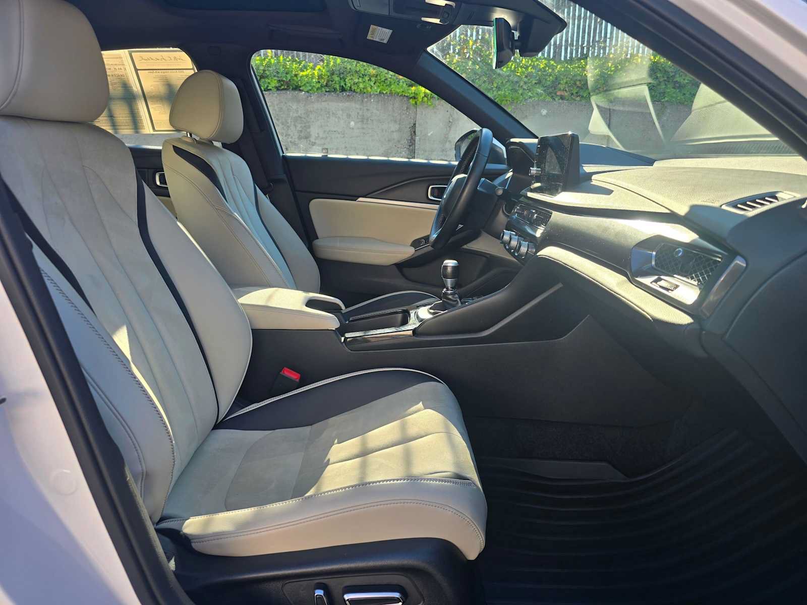 Used 2023 Acura Integra A-Spec FWD image 11
