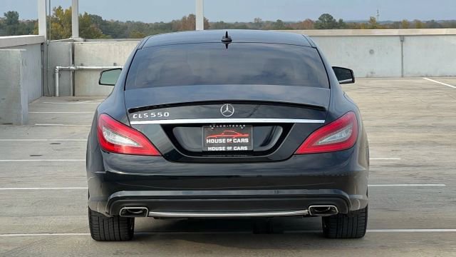 Used 2013 Mercedes-Benz CLS 550 image 8