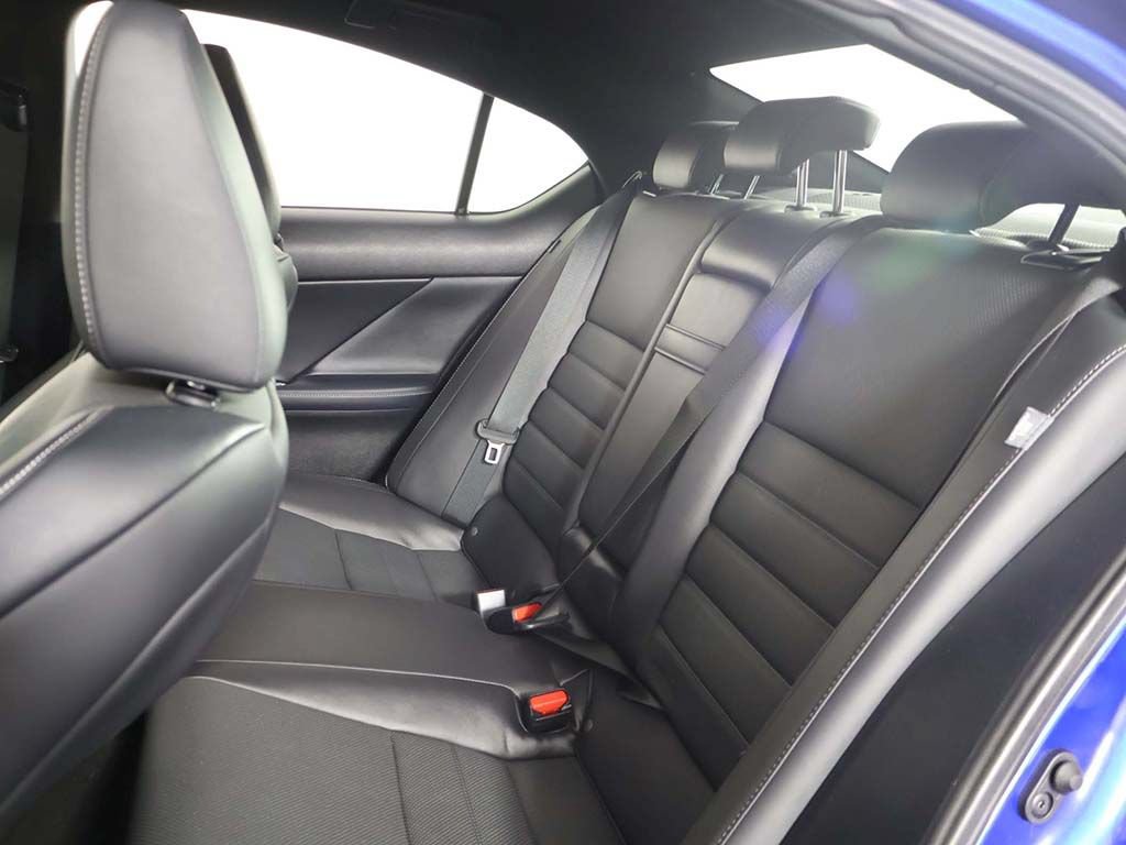 Used 2021 Lexus IS 350 F Sport w/ Accessory Package 2 AWD/4WD image 32