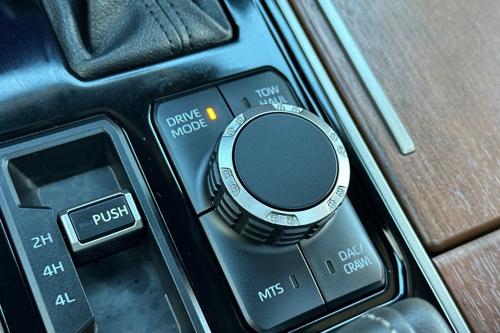 Certified 2026 Toyota Tundra 1794 Edition w/ TRD Off-Road Package image 32