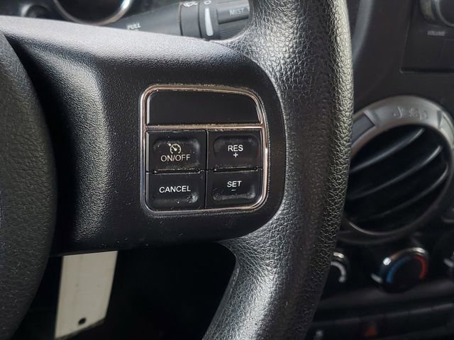 Used 2016 Jeep Wrangler Sport image 15