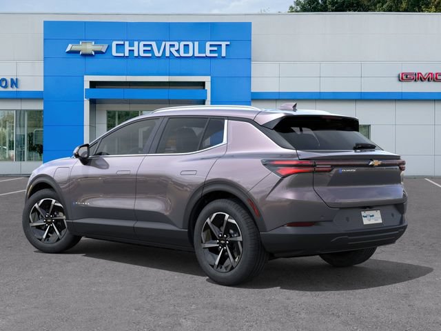 New 2026 Chevrolet Equinox EV LT FWD image 3