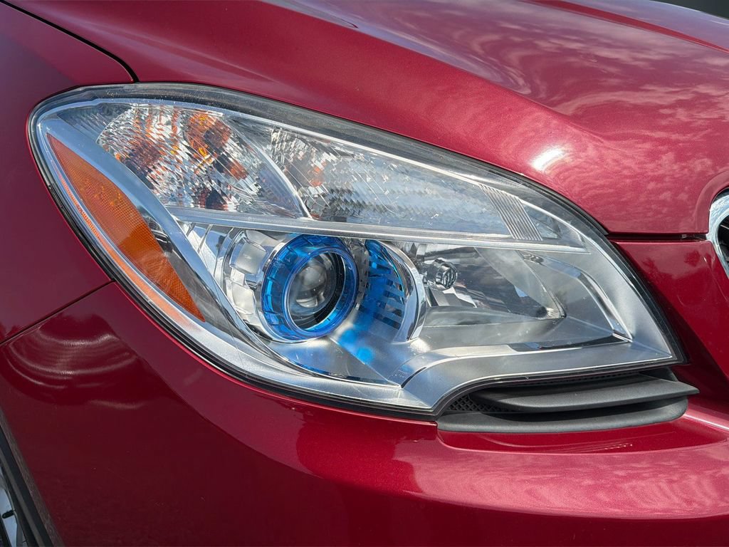 Certified 2016 Buick Encore Convenience FWD image 11