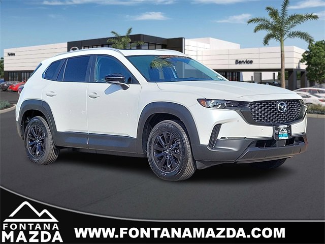 New 2026 MAZDA CX-50 2.5 Hybrid w/ Weather Package image 1
