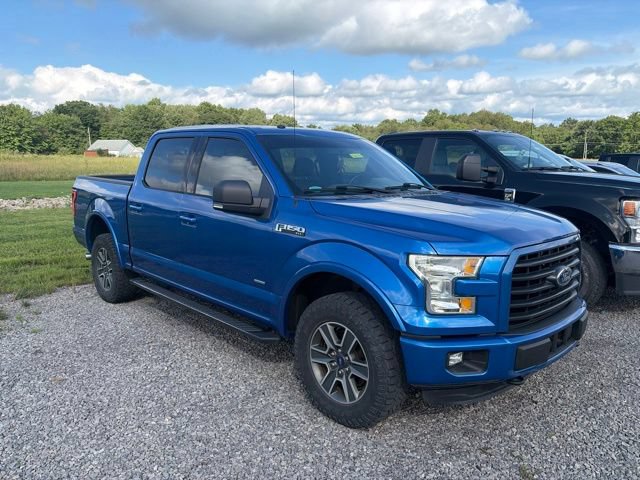 Used 2016 Ford F150 XLT w/ Equipment Group 302A Luxury