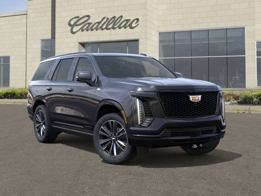 New 2026 Cadillac Escalade Sport AWD/4WD image 7