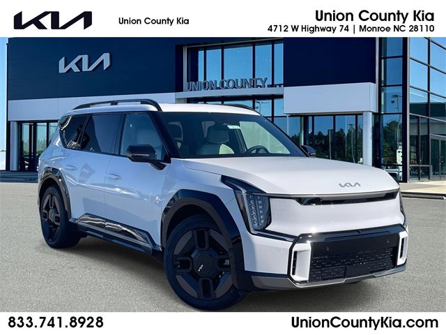 New 2026 Kia EV9 GT-Line