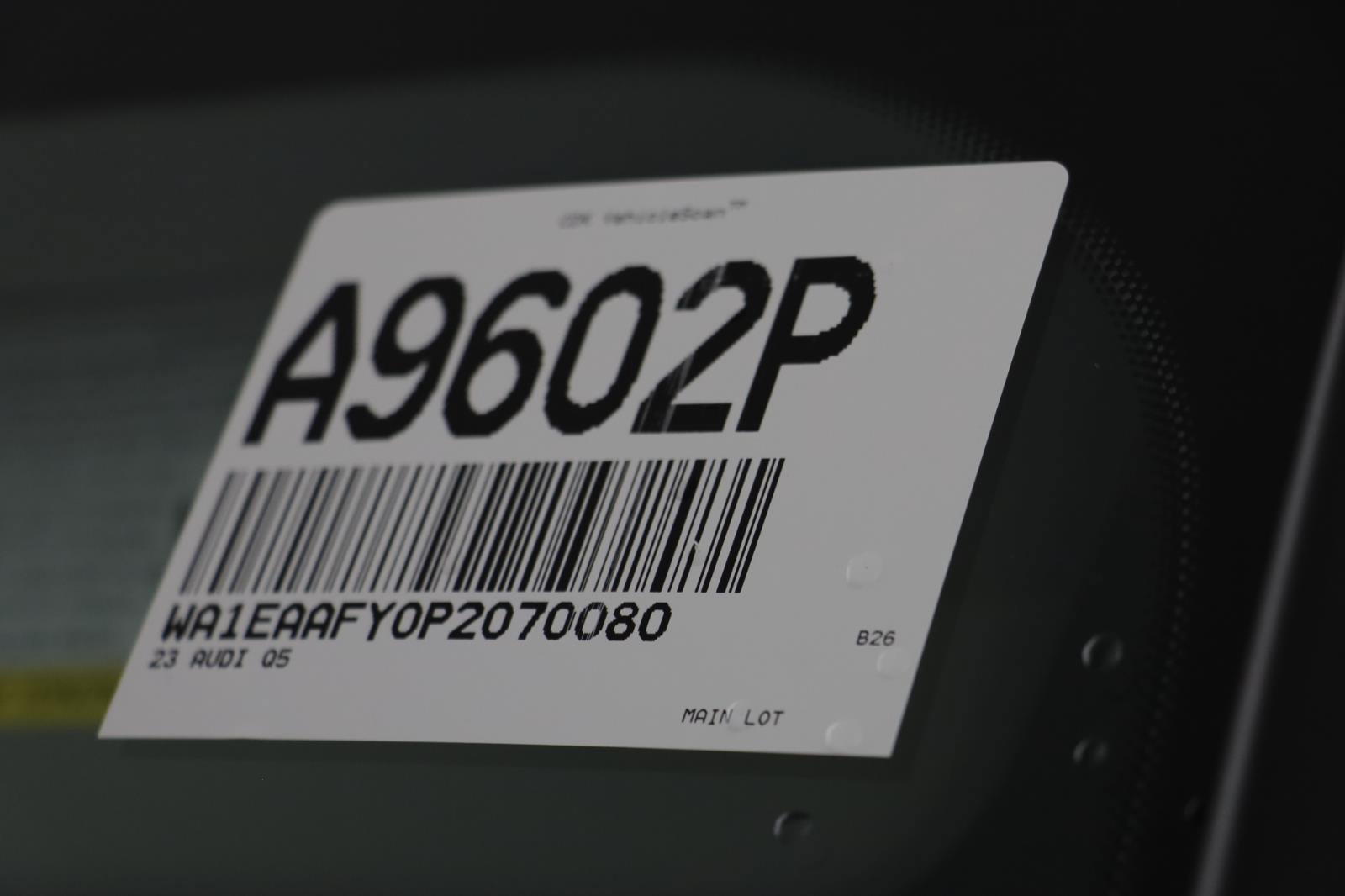 Used 2023 Audi Q5 2.0T Premium Plus w/ Premium Plus Package image 24