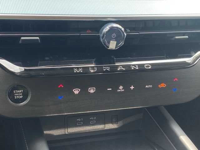 New 2025 Nissan Murano SL AWD/4WD image 24