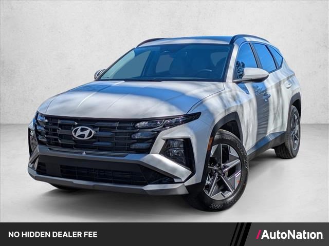 New 2026 Hyundai Tucson SEL Plus