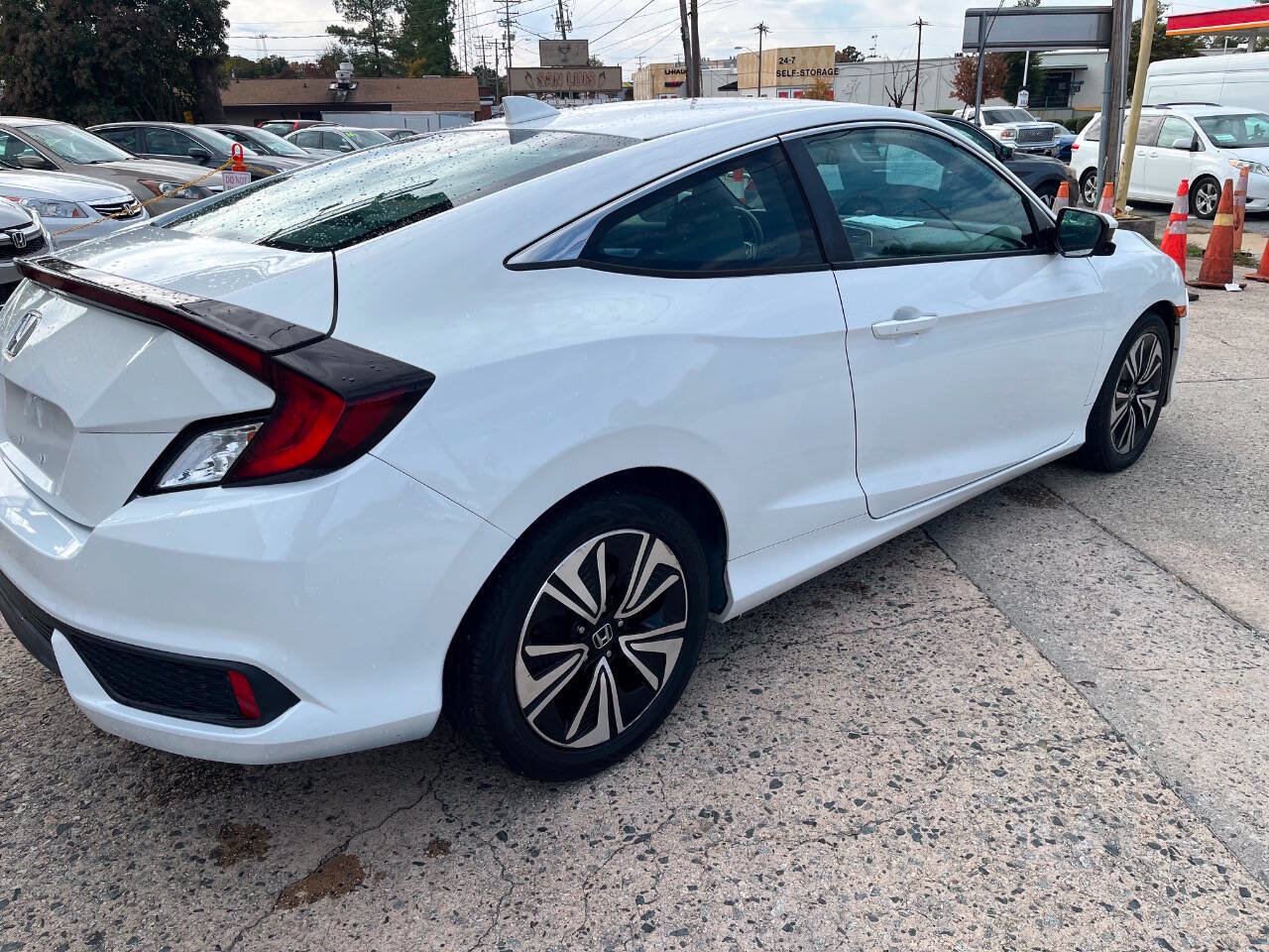 Used 2018 Honda Civic EX-T image 6