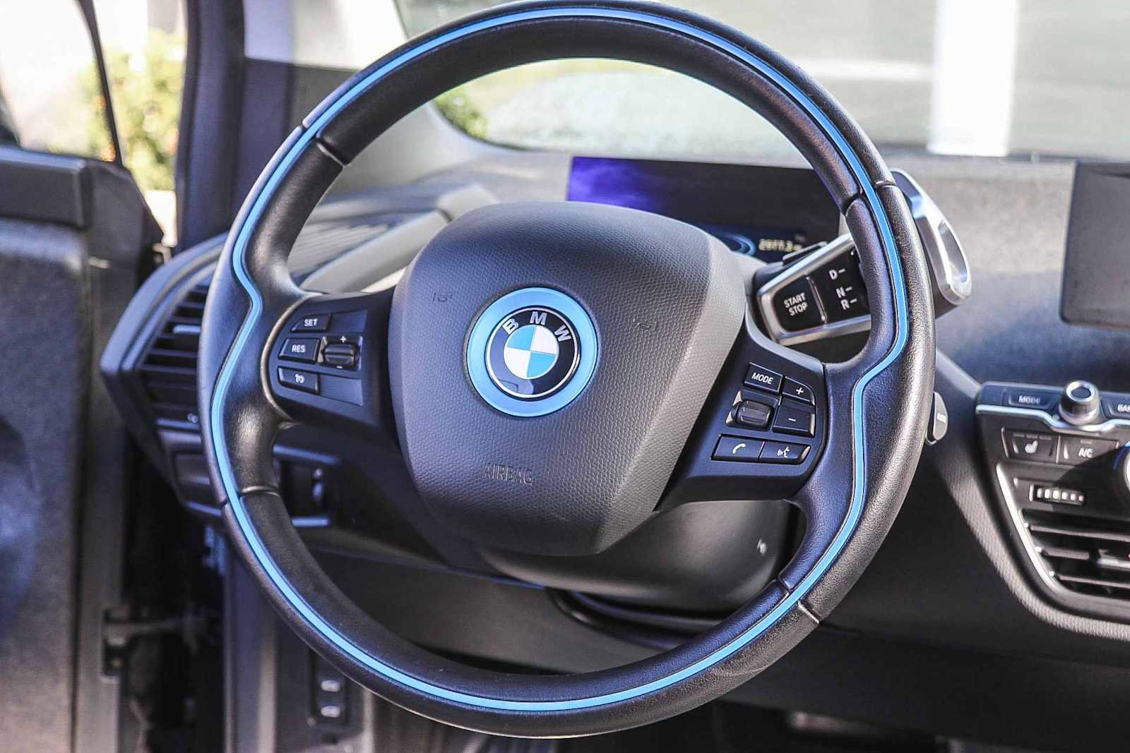 Used 2017 BMW i3 w/ Range Extender image 15