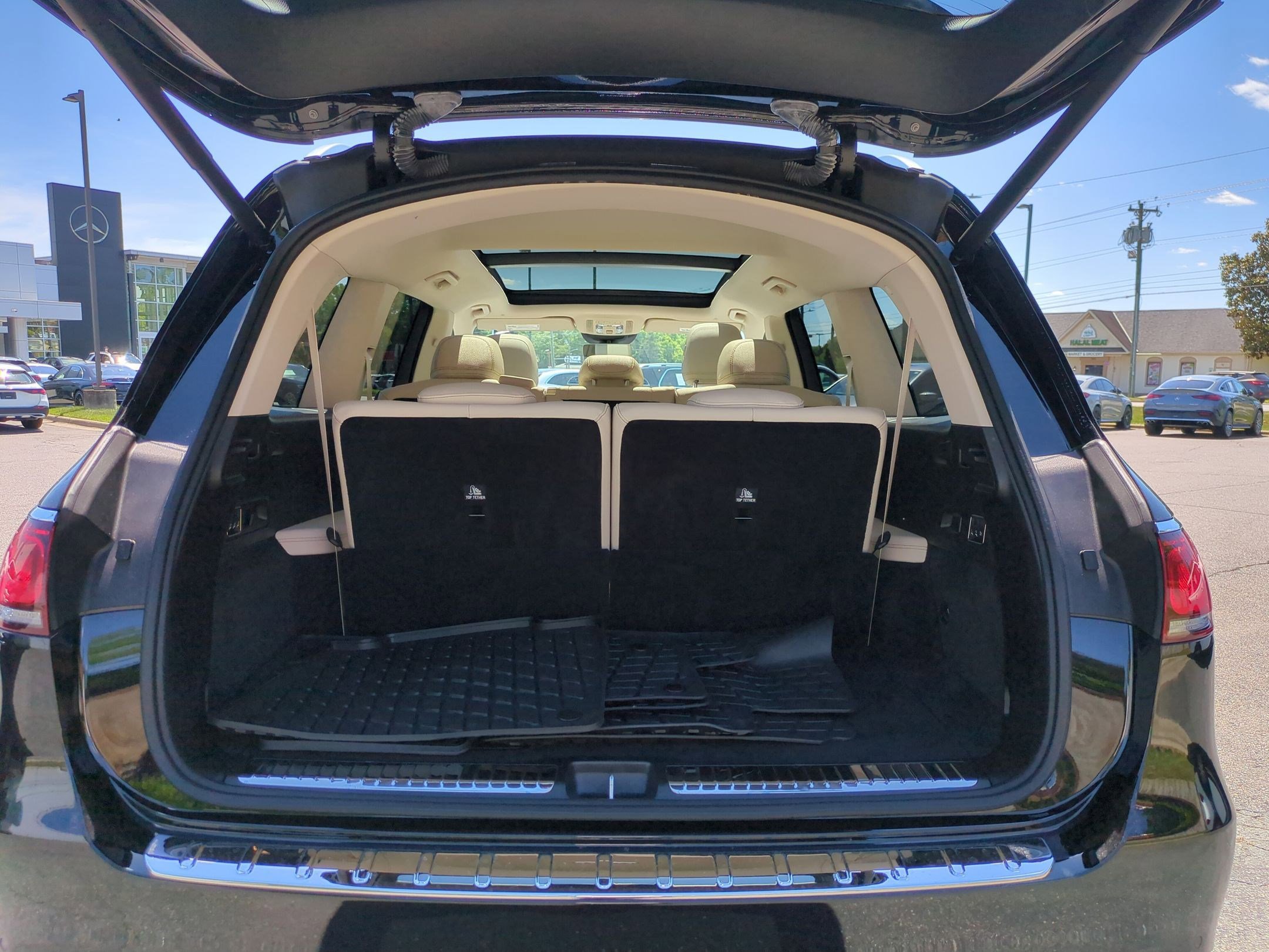 Certified 2022 Mercedes-Benz GLS 450 4MATIC image 34