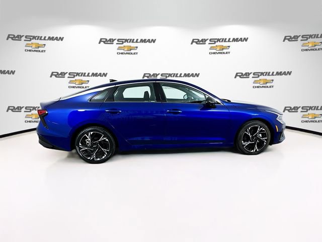 Used 2025 Kia K5 GT-Line image 8