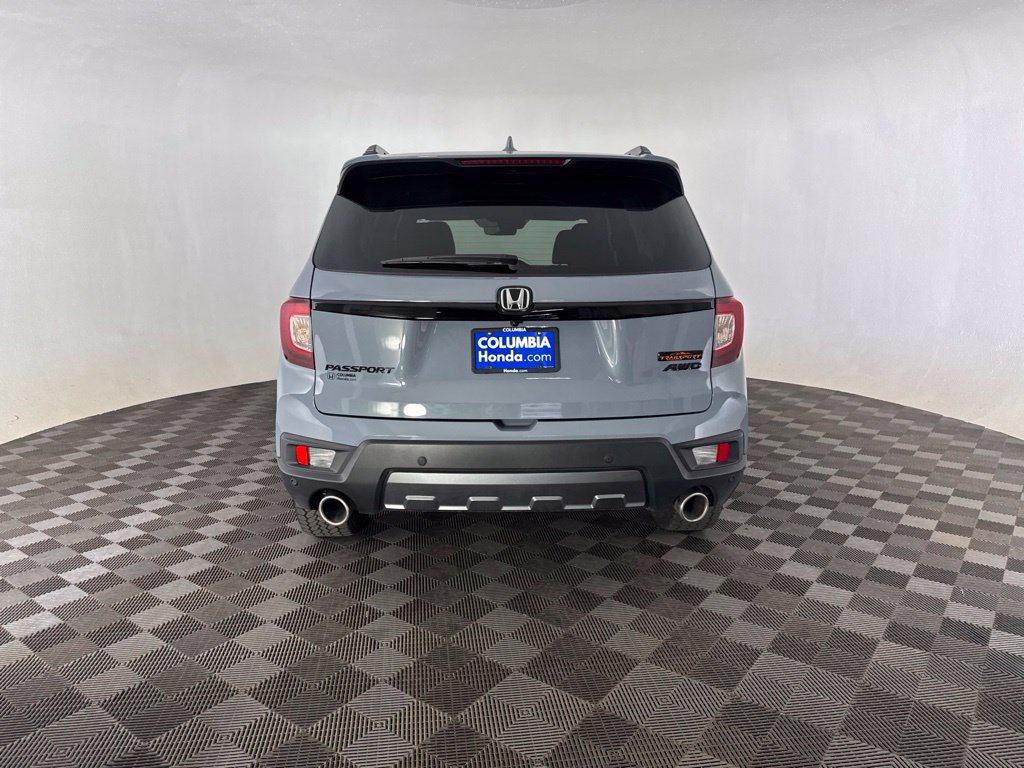 Used 2024 Honda Passport TrailSport image 10