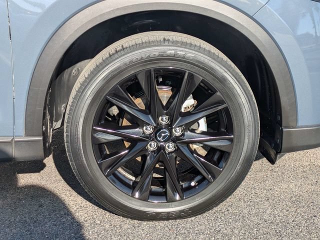 Used 2023 MAZDA CX-5 Carbon Edition AWD/4WD image 9