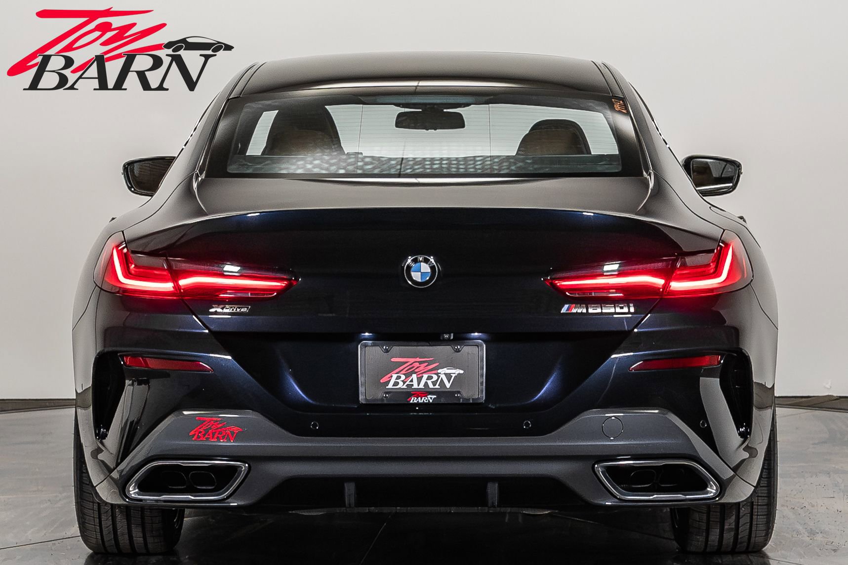 Used 2022 BMW M850i Gran Coupe xDrive image 4