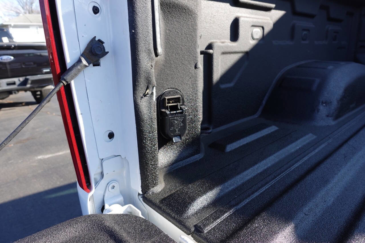 Used 2023 Chevrolet Silverado 2500 LT w/ Z71 Sport Edition image 29