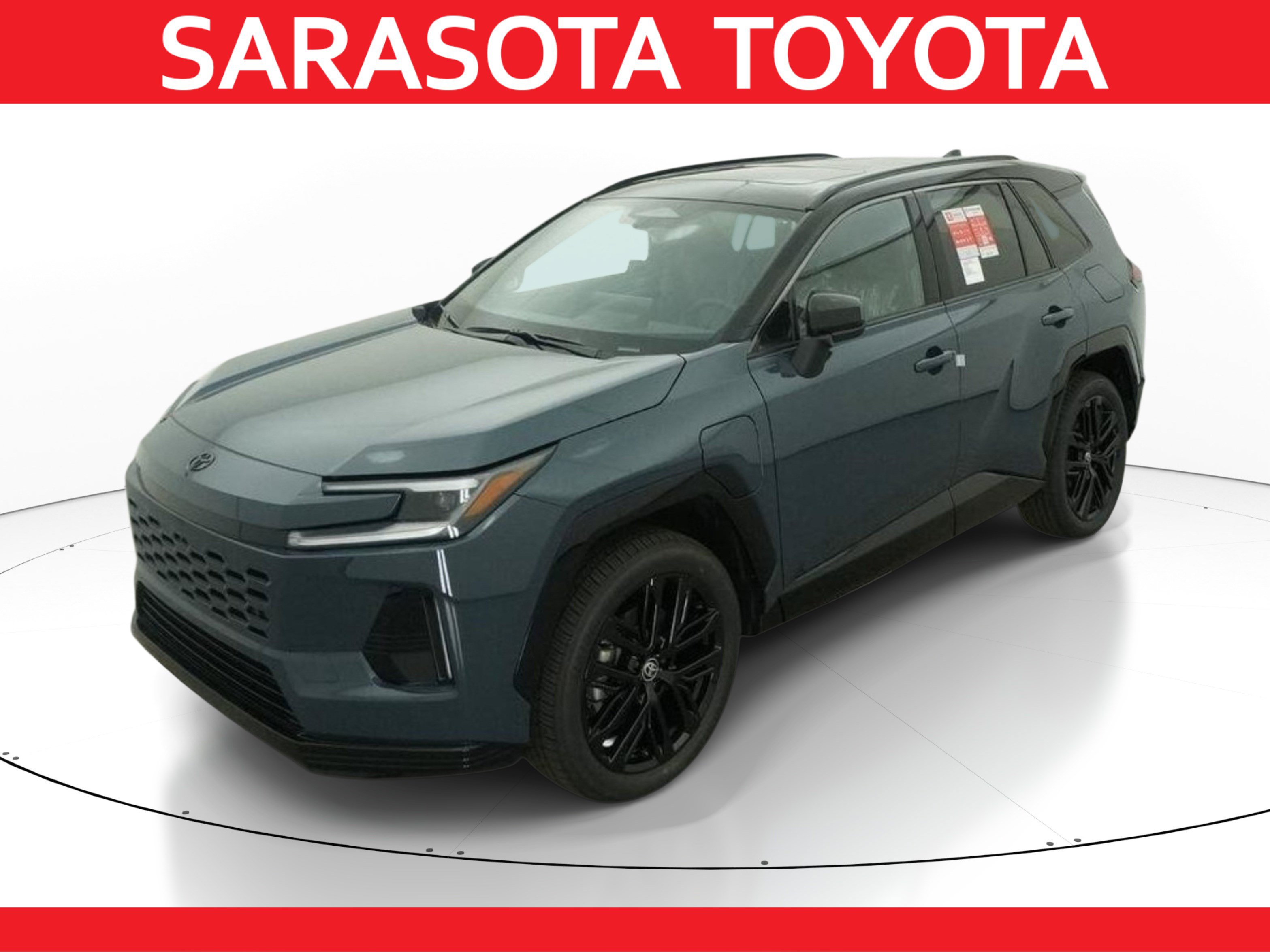 New 2026 Toyota RAV4 XSE w/ Weather Package