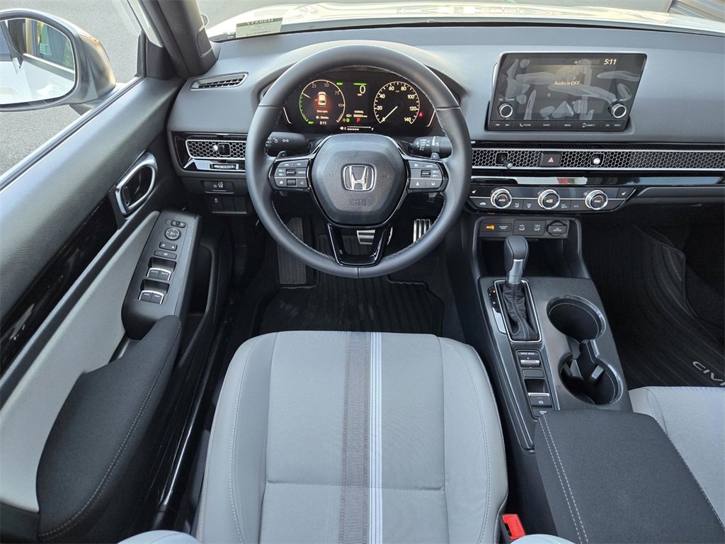 New 2026 Honda Civic Sport image 12